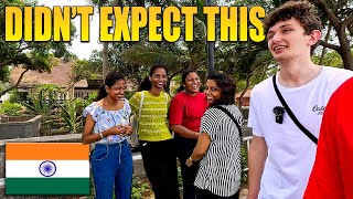 We Didn't Know India Was Like This! | Exploring the Clean Streets of Fort Kochi 🇮🇳