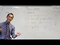 Differentiation Concepts and Techniques