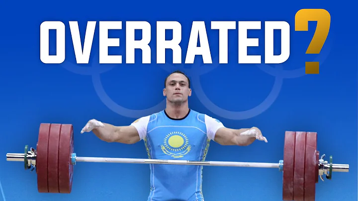 The PROBLEM with Ilya Ilyin