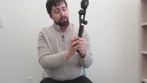 Tutorial - Moza Guru 360 Gimbal