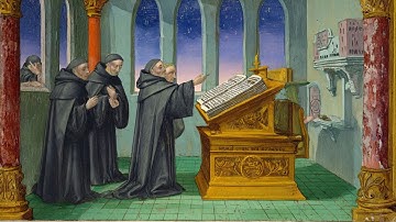 A Basic Overview of Monastic Orders in Medieval Europe