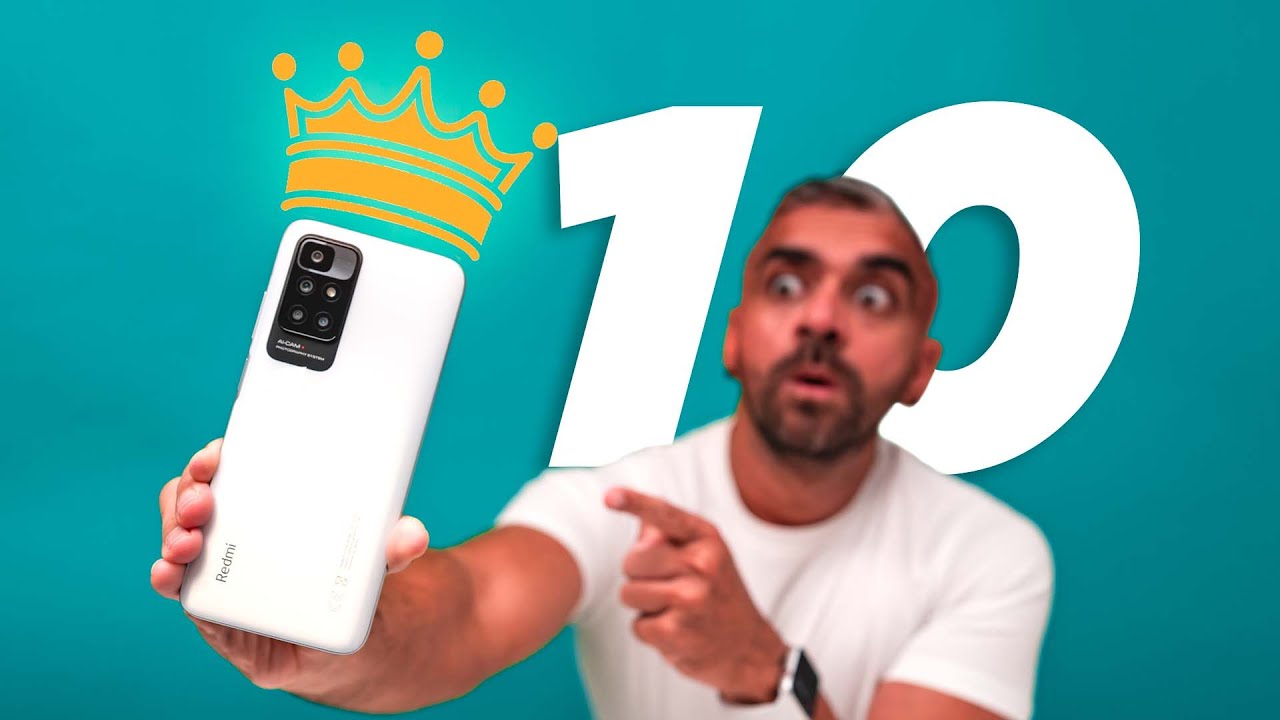 Redmi 10 Full Review: The New Budget KING??!! ? - YouTube