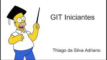 Configurando usuario no GIT