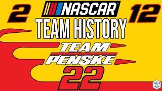 The History of Team Penske