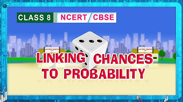Data Handling | Linking Chances to Probability |#class8 |#chapter5  #tys