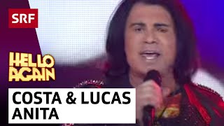 Video thumbnail of "Costa und Lucas Cordalis: Anita | Hello Again! | SRF"