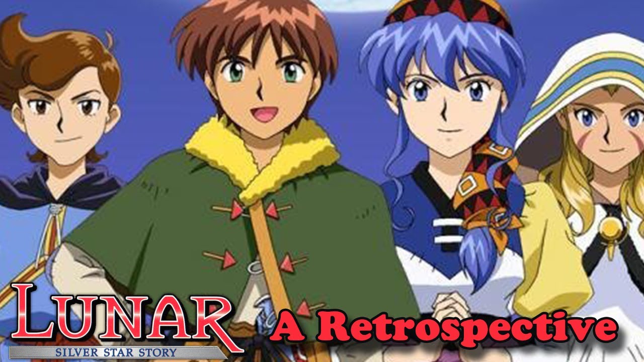Lunar Silver Star Story: A Complete Retrospective Discussion - SHIRO! Show