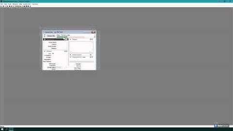 Crestron   Loading Programs, Time