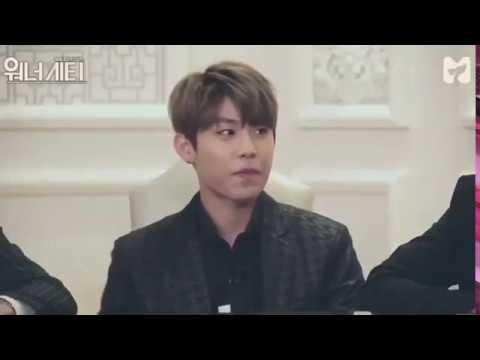 Park Woojin Wanna One Super High Note