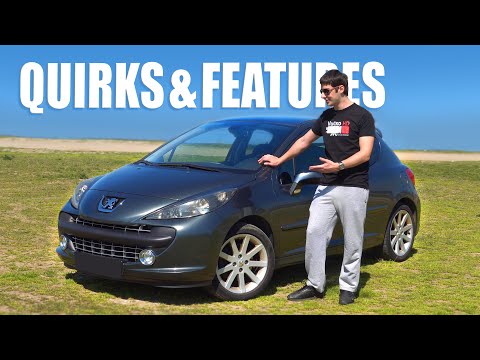 Peugeot 207: Interesting Quirks and Features