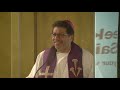 Lenten Retreat with Archbishop Jason Gordon - Tuesday 2nd March 2021