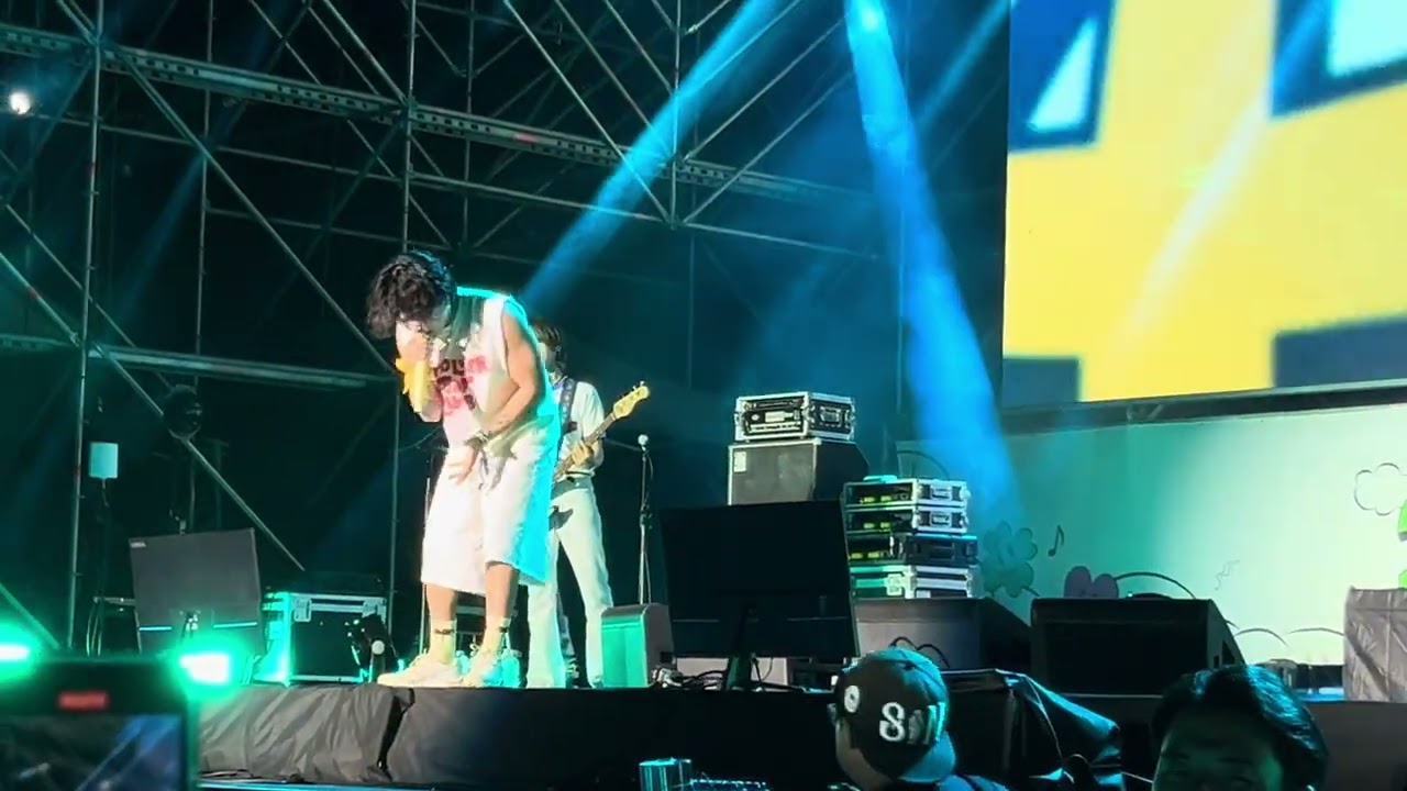 240616/일부영상)#FT아일랜드 2024 어썸뮤직페스티벌 대구 행사 공연 일부 영상(20분대짜리)