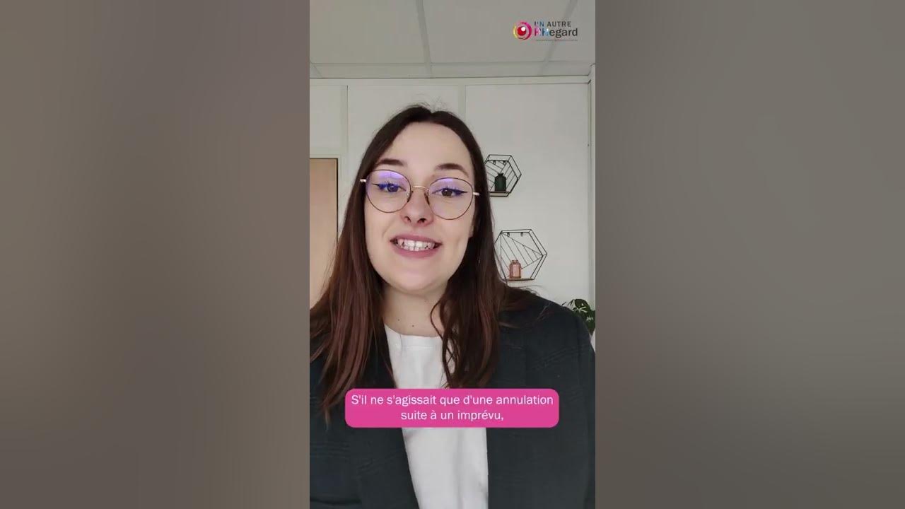 Comment annuler un entretien d