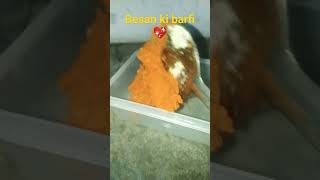 holi special besan ki mithai ?? anshikakitchen foodie sweets besankimithai