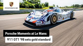 Le Mans: the Porsche Success Story - Episode 5