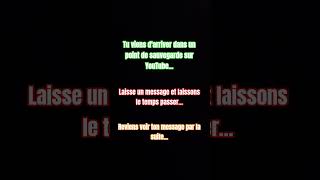 POINT DE SAUVEGARDE ! 🌿 #discussion #point #1second #chill #fyp