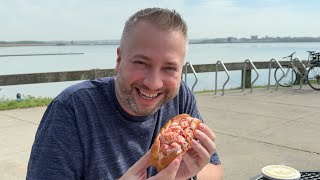 Sullivan’s Castle Island Lobster Roll - Boston, MA