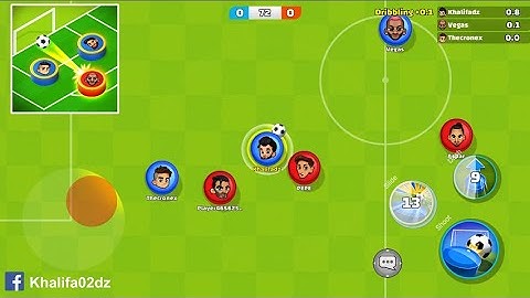 Super Soccer 3V3 (Online) - Gameplay Walkthrough (Android) Part 1