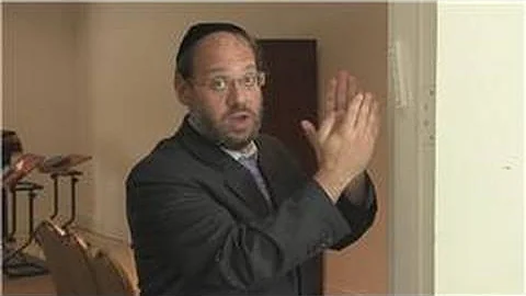 Jewish Practices : How to Hang a Mezuzah