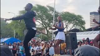 Download lagu GOVUZA STAGE PERFORMANCE AT DURBAN WORKSHOP -MJABULISI ALBUM LAUNCH 2023