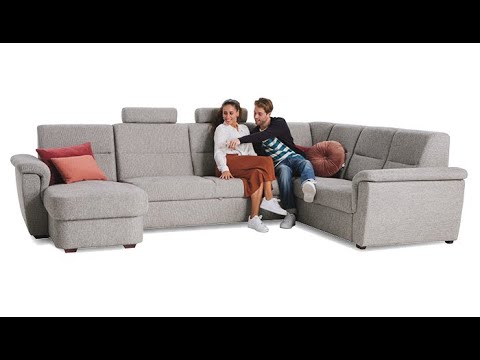 Horzel Vrijgevig Permanent Seats and Sofas TV Commercial Benito U bank - YouTube
