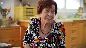 The Girl from the Convent Who Searched for Lost Identities | The Story of Lea Balint