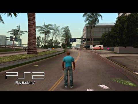 Grand Theft Auto: Vice City Stories (PS2)