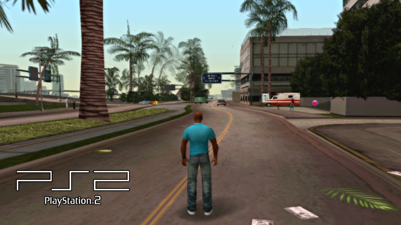 Grand Theft Auto Vice City Stories 