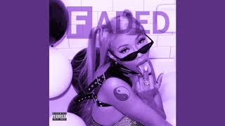 Janiyah - Faded [Chopped & Spooked]