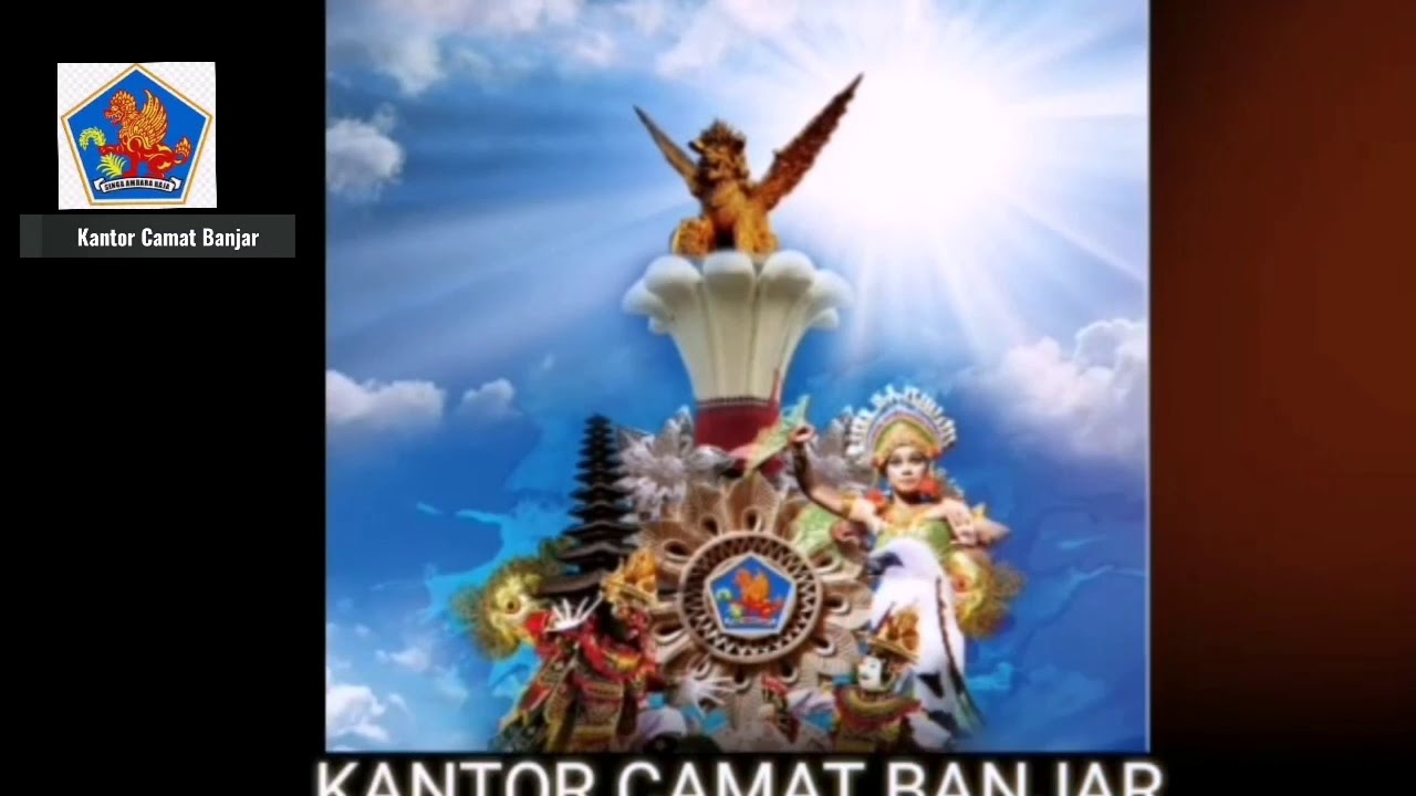 Pelayanan Kantor Camat Banjar