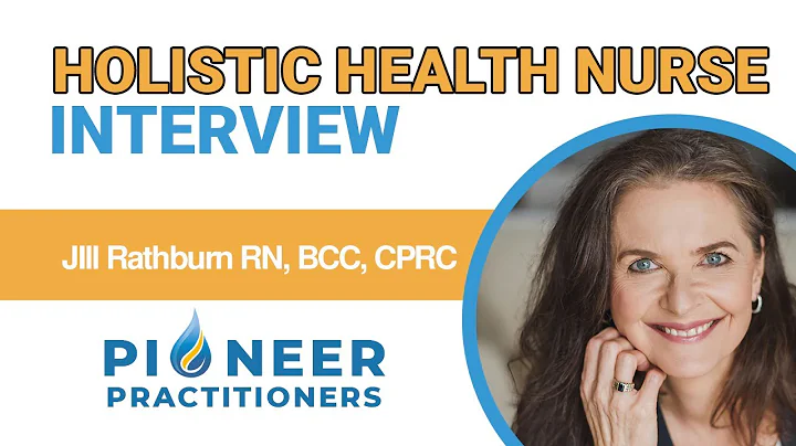Jill Rathburn  - Pioneer Practitioner in the field...