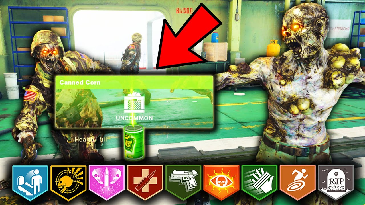 GAME-CHANGING ZOMBIES UPDATE! NEW SURVIVAL MODE (COLD WAR ZOMBIES SEASON 5 RELOADED ROADMAP)