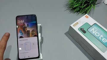 How to set owner info in redmi note 9 pro | redmi note 10 me lock screen par apna naam kaise likhe