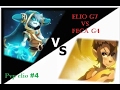 [DOFUS] Pvp  &#39;Eliotrope 200 G7 Vs Feca 200 G4 #4