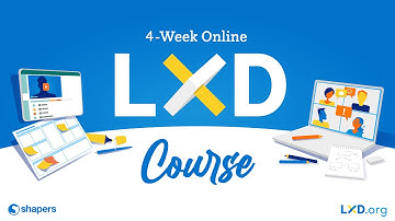 About the Four-Week Online Learning Experience Design Course