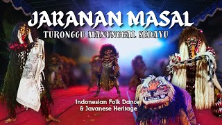 Download Lagu Experience Javanese Trance! Turonggo Manunggal Sedayu Performs Reog Jaranan in Banyubiru, Semarang MP3