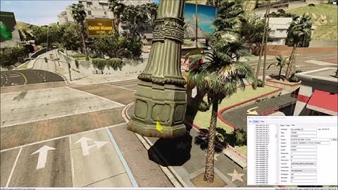 CodeWalker for GTAV - Editing features