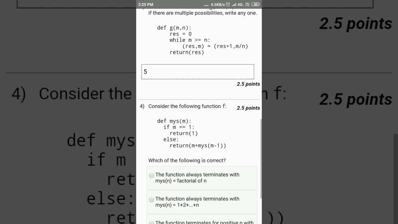 data structures and algorithms assignment solutions