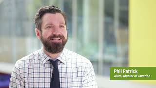 Psu Master Of Taxation Phil Patrick