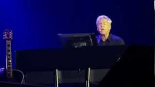 E Noi Due Là - Claudio Baglioni - Dieci Dita 3 - Padova 22/12/ 2013