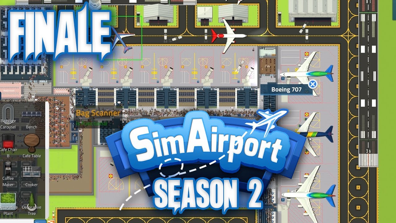 how to make carosels work in simairport how to make carosels work in simairport