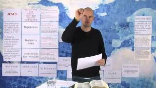 10 урок. Крещение для прощения грехов. Школа Первопроходцев. 10 урок. Крещение для прощения грехов. Школа Первопроходцев.