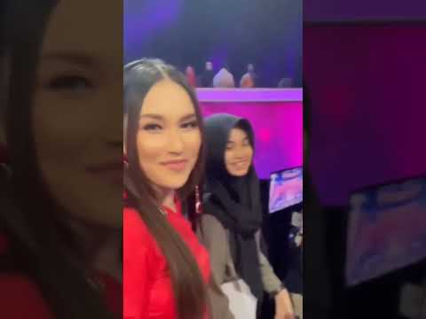 Ayu ting ting, Vega Darmawanti dan Iis Dahlia Cantik Banget