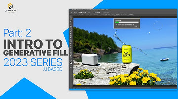Using Photoshop Generative Fill AI To Create Product Photography | Creating AI Product Images