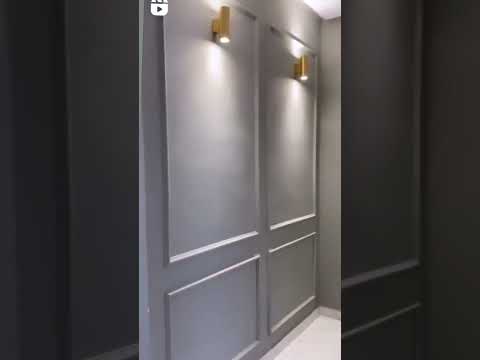 Vidéo: Tailles du pouf dans le couloir, types et formes