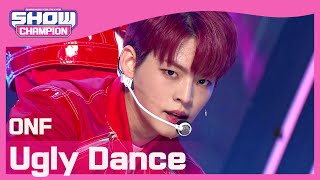 [Show Champion] [COMEBACK] 온앤오프 - 춤춰 (ONF - Ugly Dance) l EP.392