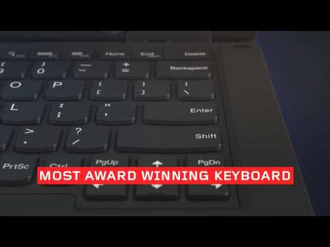 Lenovo ThinkPad Lift N Lock Keyboard