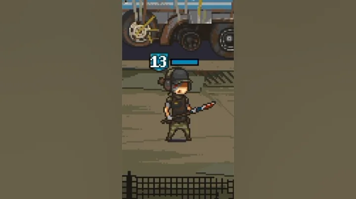 carol😊 #dazw #deadahead #deadaheadzombiewarfare #game #zombiesurvival #funny #survival #easy #last