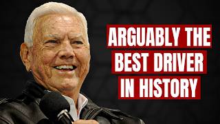 Before He Died, Junior Johnson Finally Named The Driver He Loved The Most