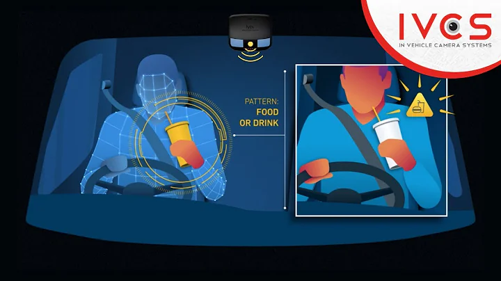 DriveCam - Distracted Driving Detection with MV & AI | IVCS
